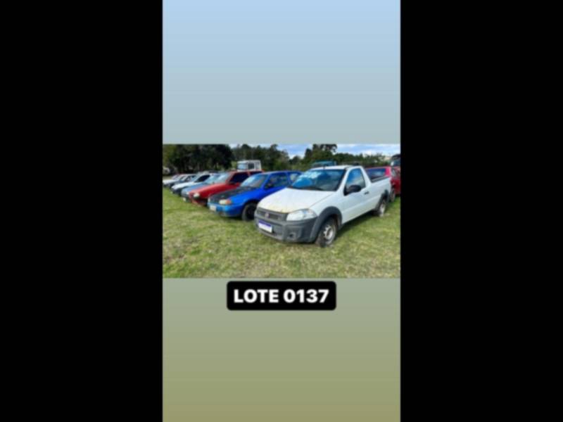 LOTE 137 DE SUCATAS DO CRD00208 - GUINCHOS AGUIAR